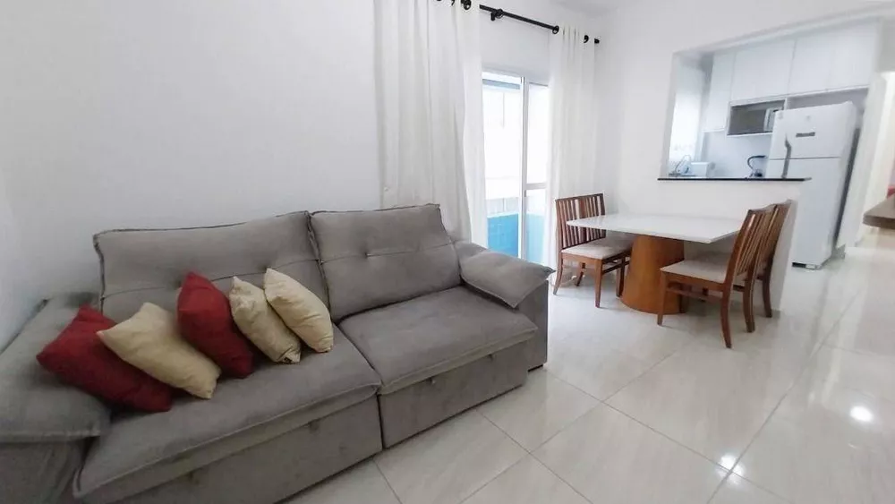 Apartamento à venda com 1 quarto, 45m² - Foto 1