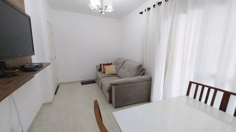 Apartamento à venda com 1 quarto, 45m² - Foto 2