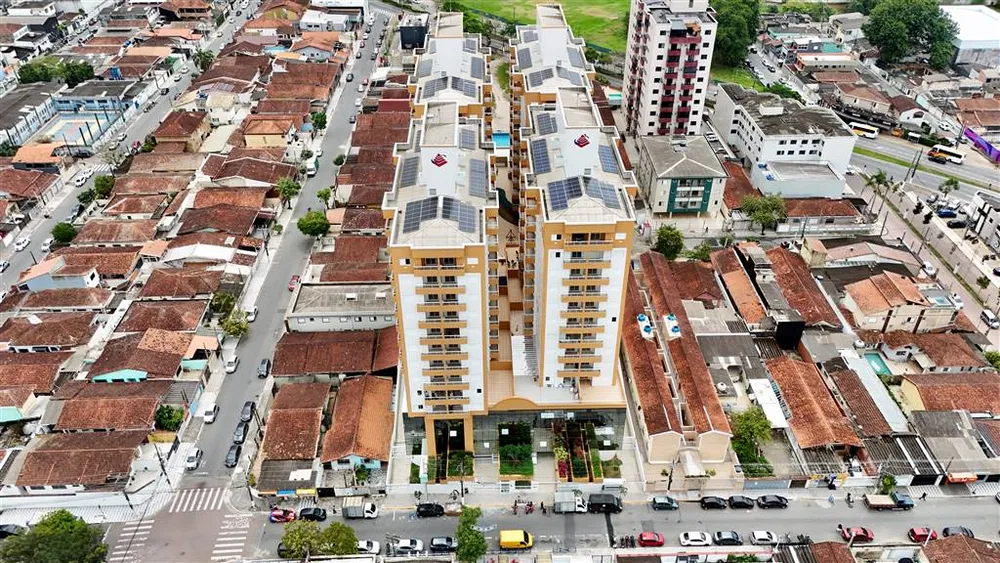 Apartamento, 2 quartos, 56 m² - Foto 3