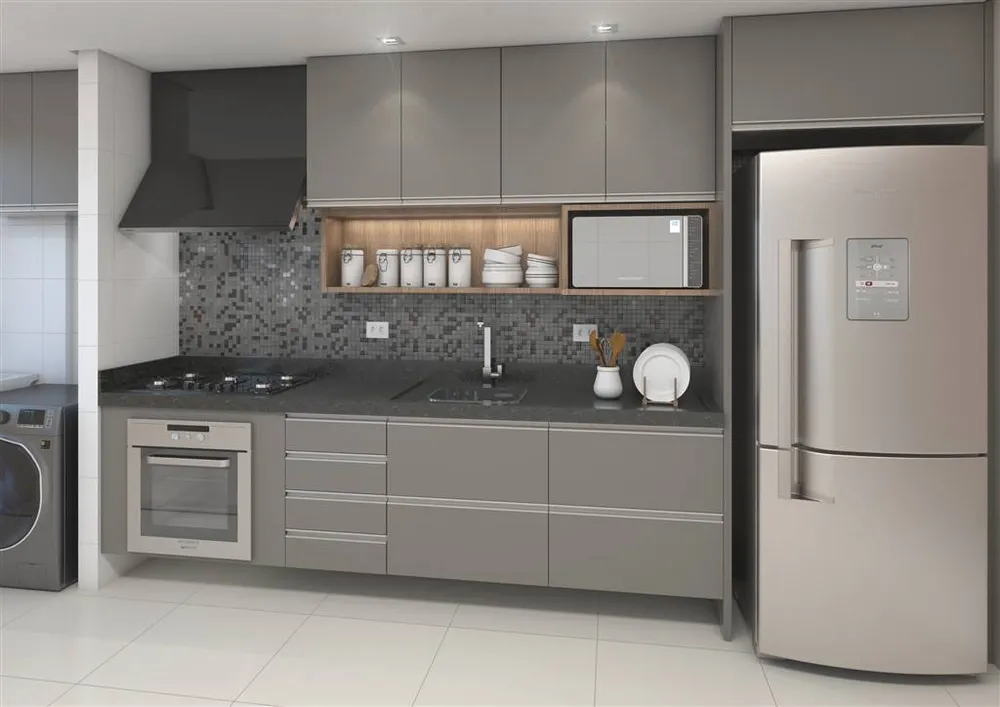 Apartamento, 2 quartos, 68 m² - Foto 7