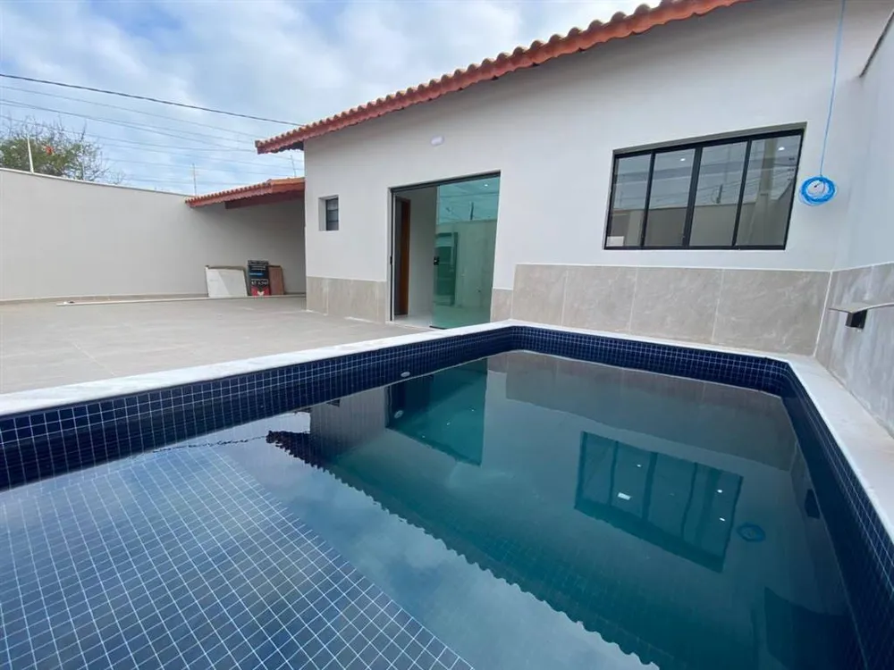 Casa, 3 quartos - Foto 1