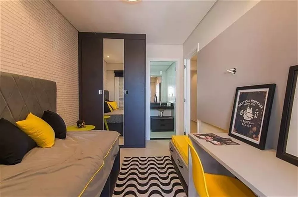 Apartamento à venda com 3 quartos, 173m² - Foto 8