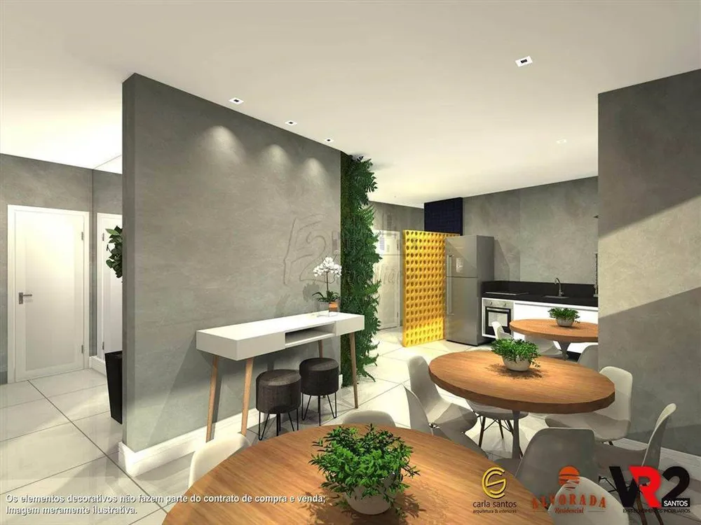 Apartamento, 1 quarto, 43 m² - Foto 5