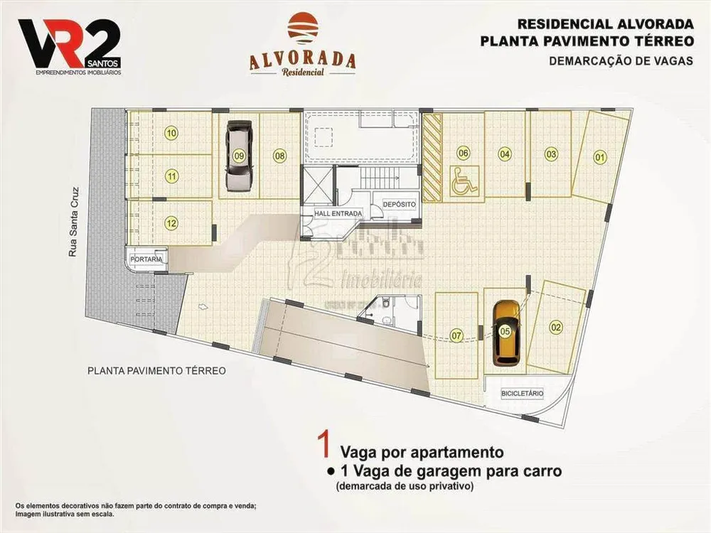 Apartamento, 1 quarto, 43 m² - Foto 15