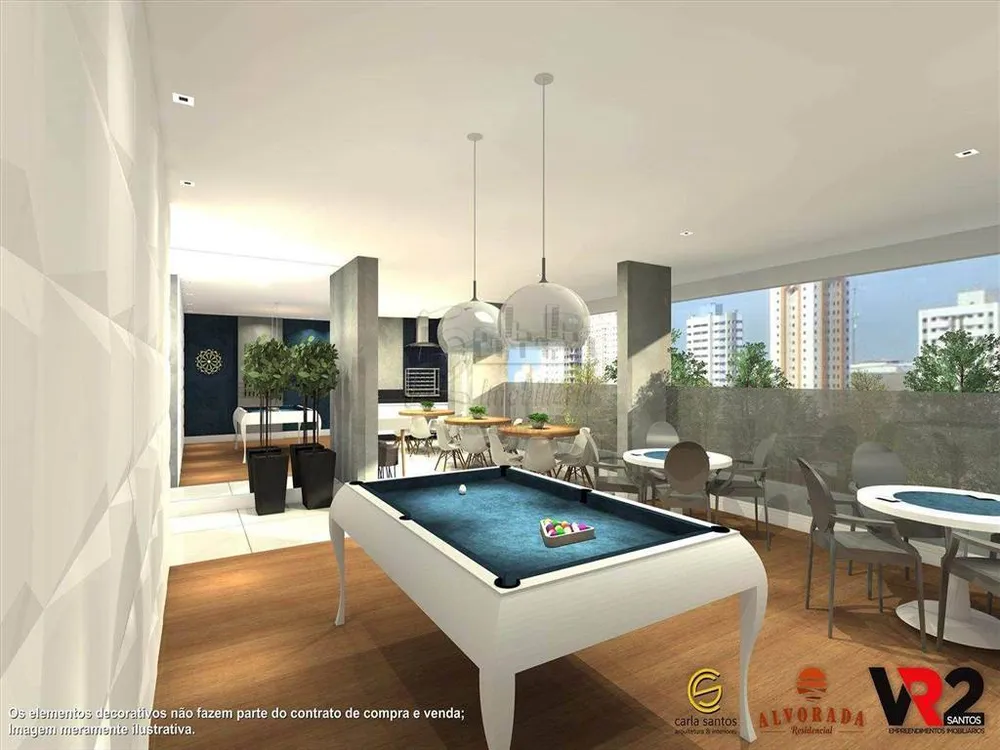 Apartamento, 1 quarto, 43 m² - Foto 7