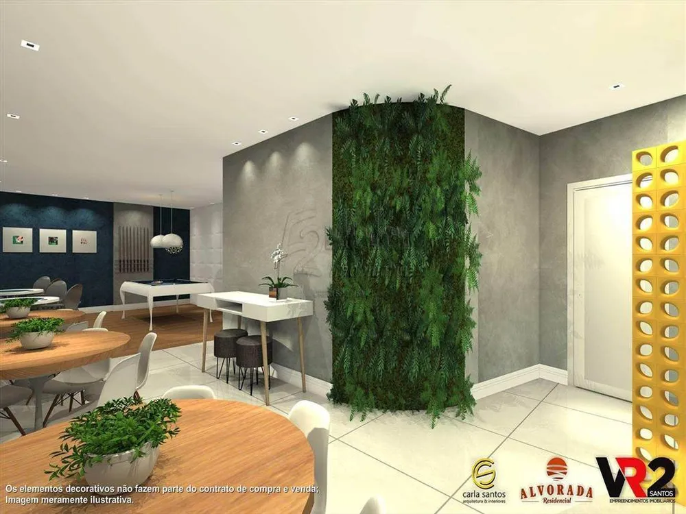 Apartamento, 1 quarto, 43 m² - Foto 3