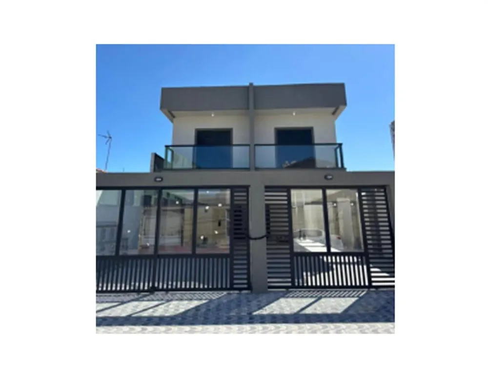 Casa, 2 quartos, 54 m² - Foto 1