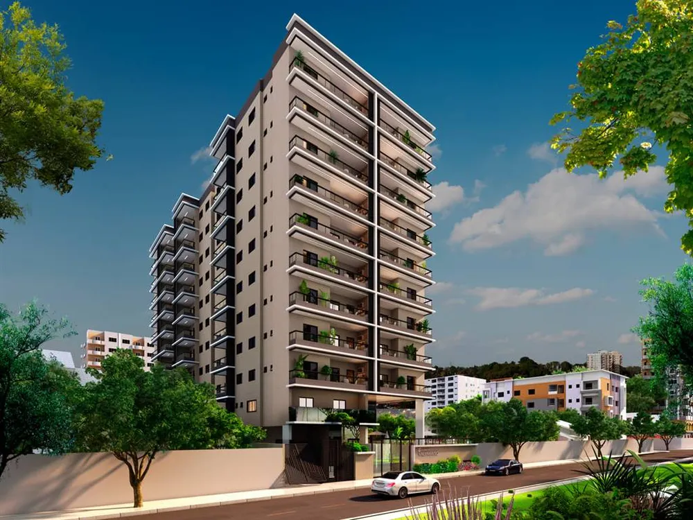Apartamento, 2 quartos, 59 m² - Foto 1