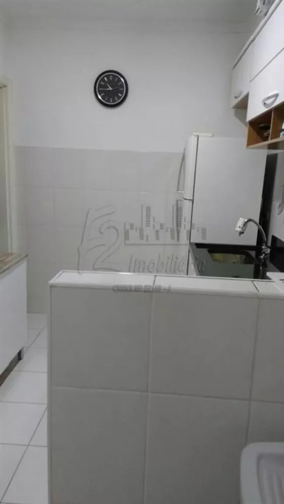 Apartamento à venda com 2 quartos, 50m² - Foto 2