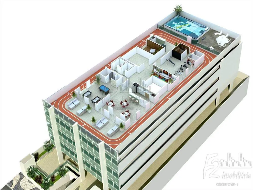 Apartamento, 3 quartos, 93 m² - Foto 9