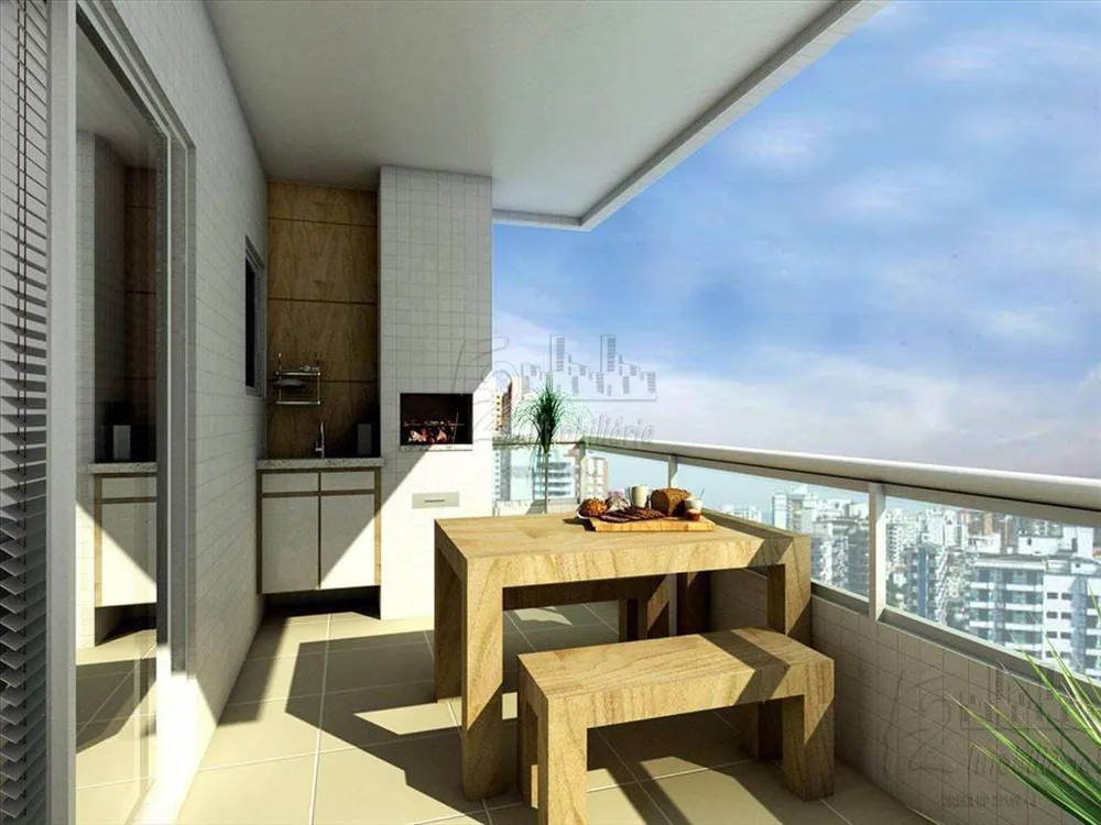 Apartamento, 3 quartos, 93 m² - Foto 1