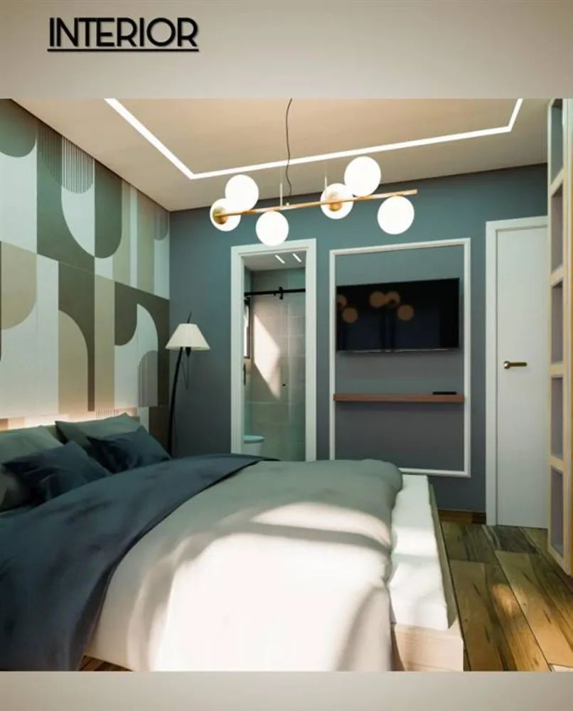Sobrado, 2 quartos, 80 m² - Foto 3