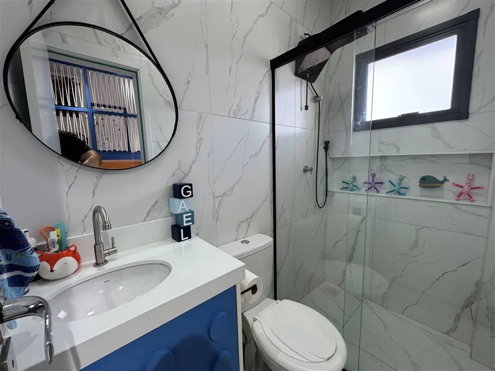 Sobrado, 3 quartos, 140 m² - Foto 14