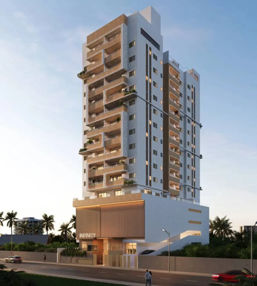 Apartamento, 2 quartos, 57 m² - Foto 1