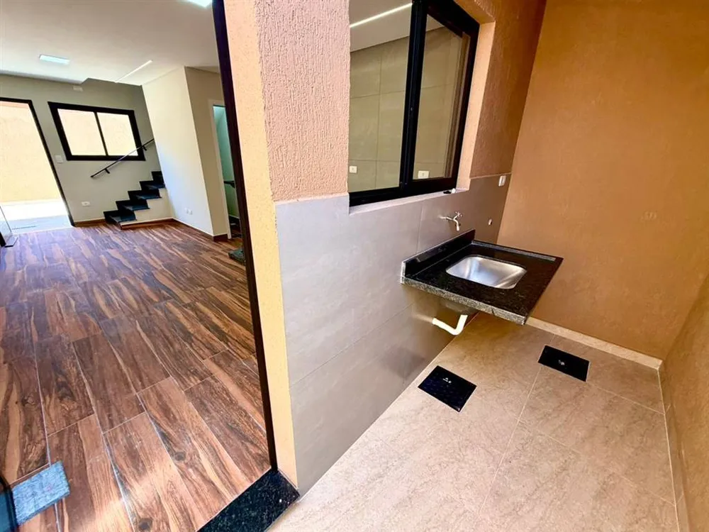 Sobrado, 2 quartos - Foto 15