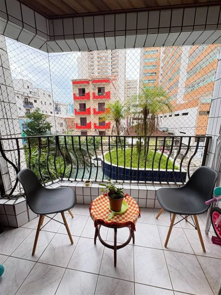 Apartamento, 3 quartos, 98 m² - Foto 1