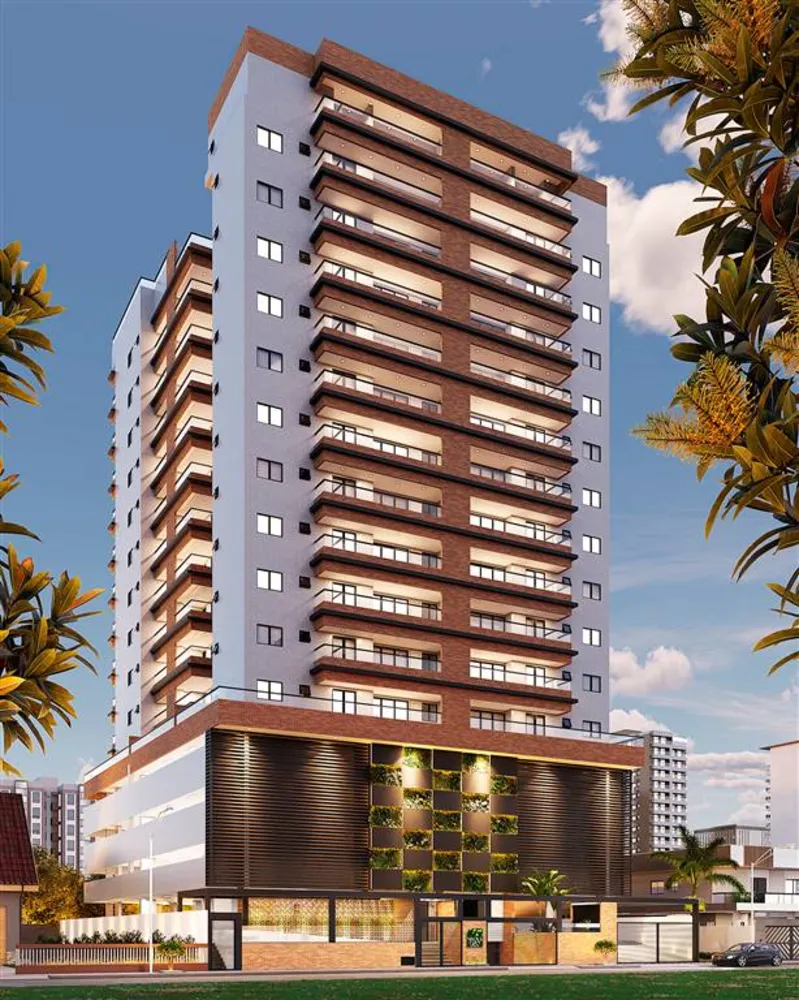 Apartamento, 2 quartos, 69 m² - Foto 2
