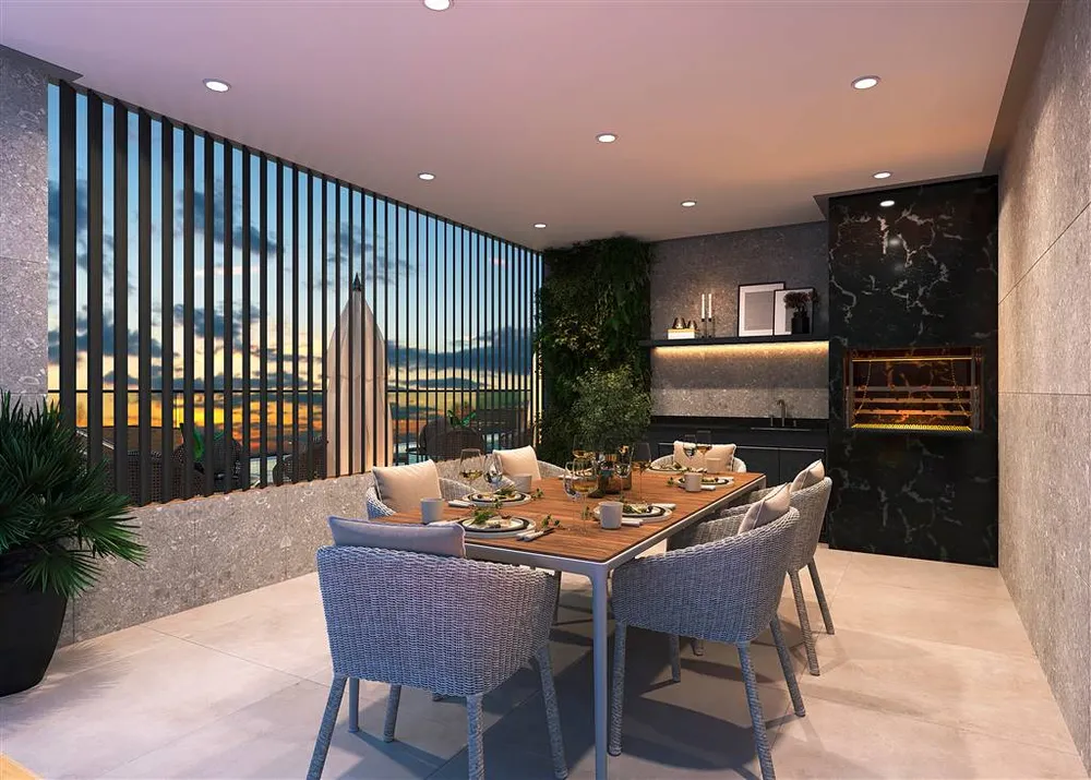 Apartamento, 2 quartos, 69 m² - Foto 11