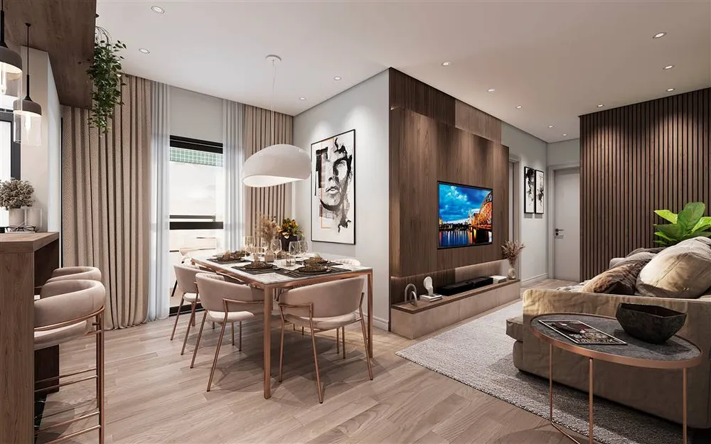 Apartamento, 2 quartos, 69 m² - Foto 5