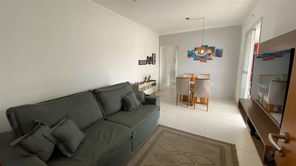 Apartamento à venda com 2 quartos, 68m² - Foto 2