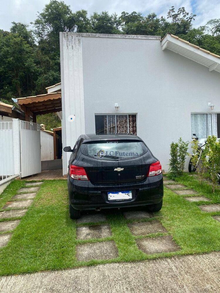 Casa de Condomínio, 2 quartos - Foto 1