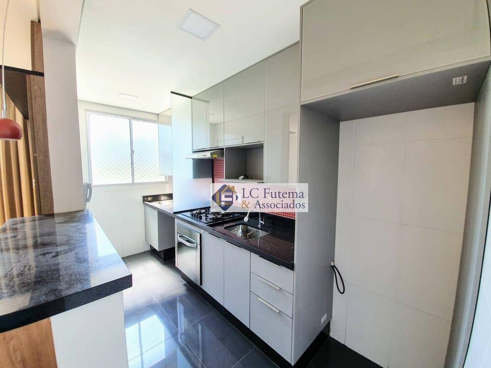 Apartamento, 2 quartos, 45 m² - Foto 2