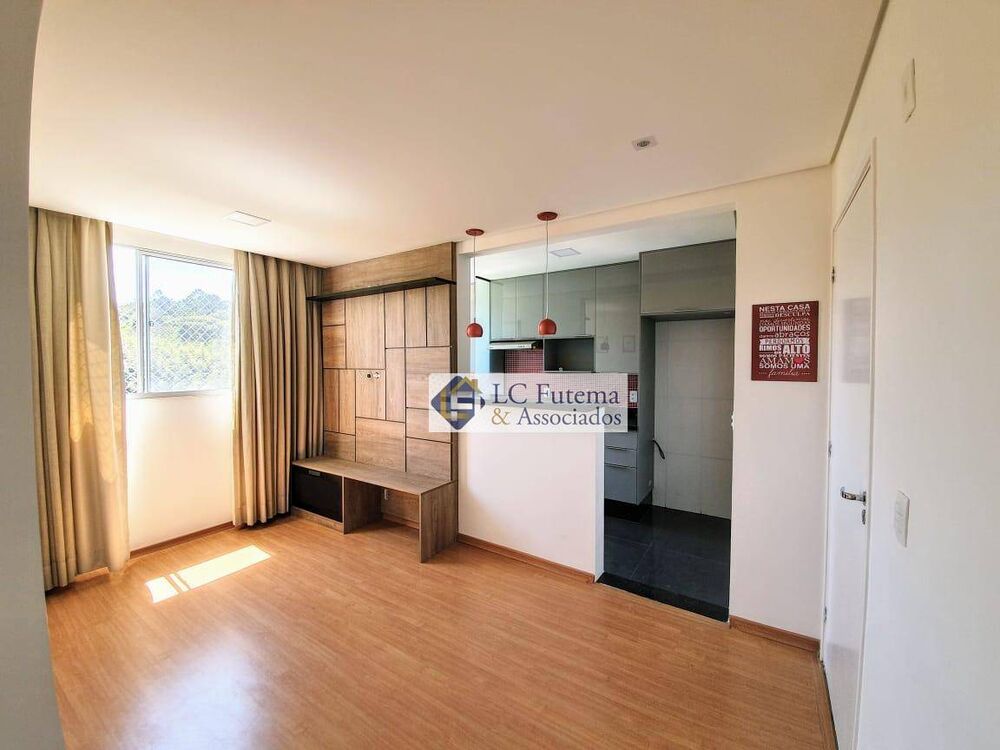 Apartamento, 2 quartos, 45 m² - Foto 3