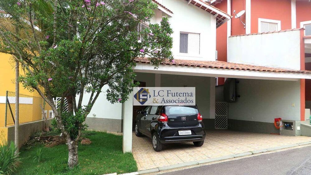 Casa de Condomínio, 3 quartos - Foto 1