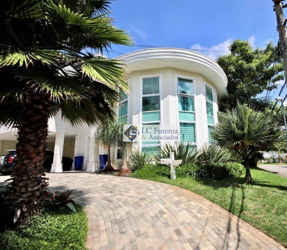 Casa de Condomínio à venda com 4 quartos, 530m² - Foto 1