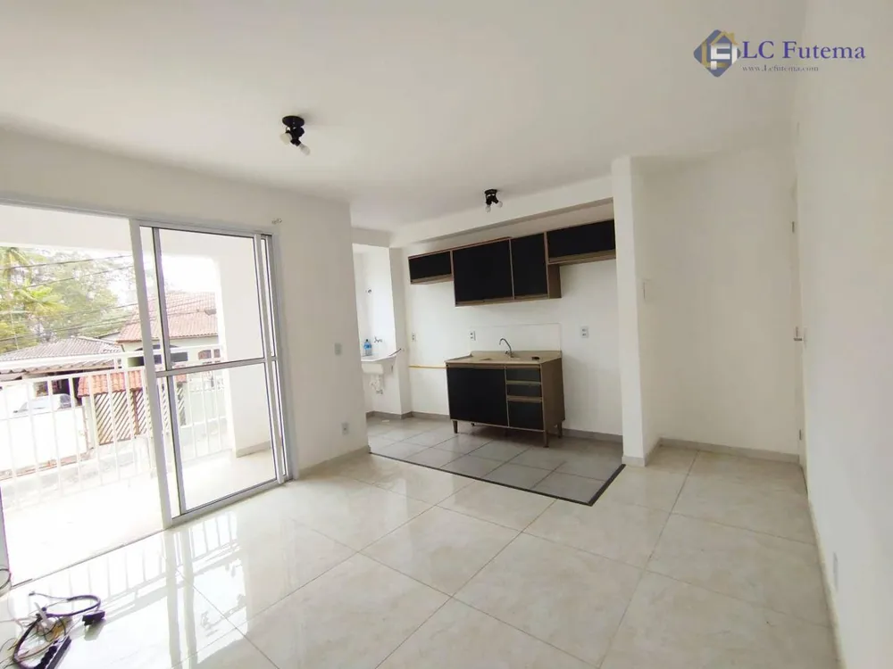 Apartamento, 2 quartos, 45 m² - Foto 2