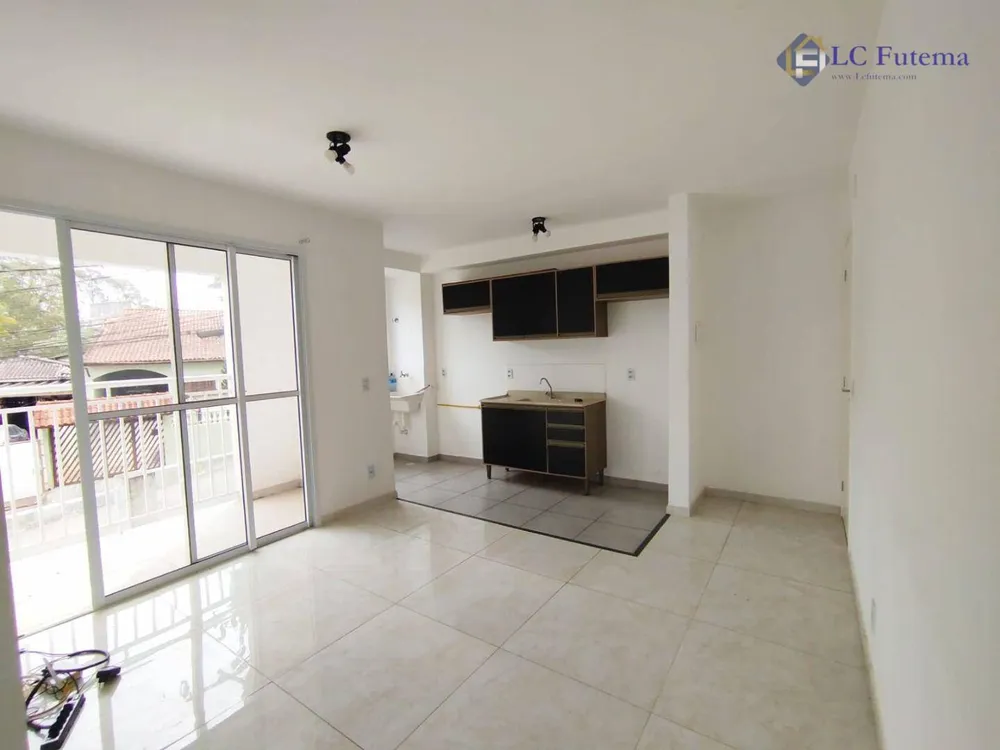 Apartamento, 2 quartos, 45 m² - Foto 6
