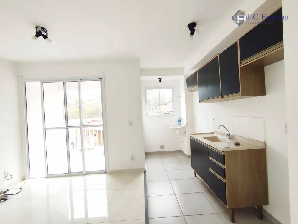 Apartamento, 2 quartos, 45 m² - Foto 5