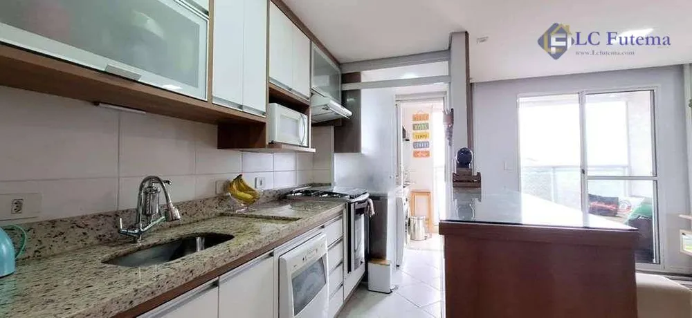 Apartamento, 3 quartos, 60 m² - Foto 5