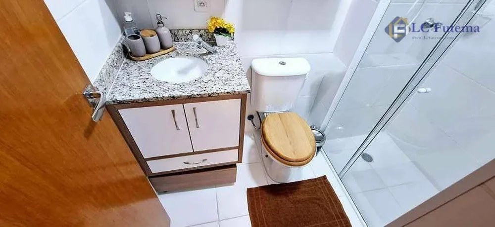 Apartamento, 3 quartos, 60 m² - Foto 8