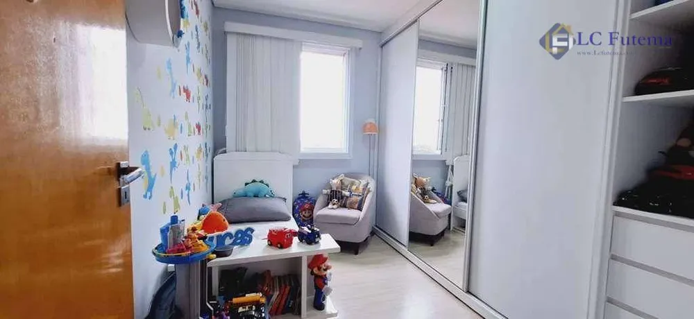 Apartamento, 3 quartos, 60 m² - Foto 9