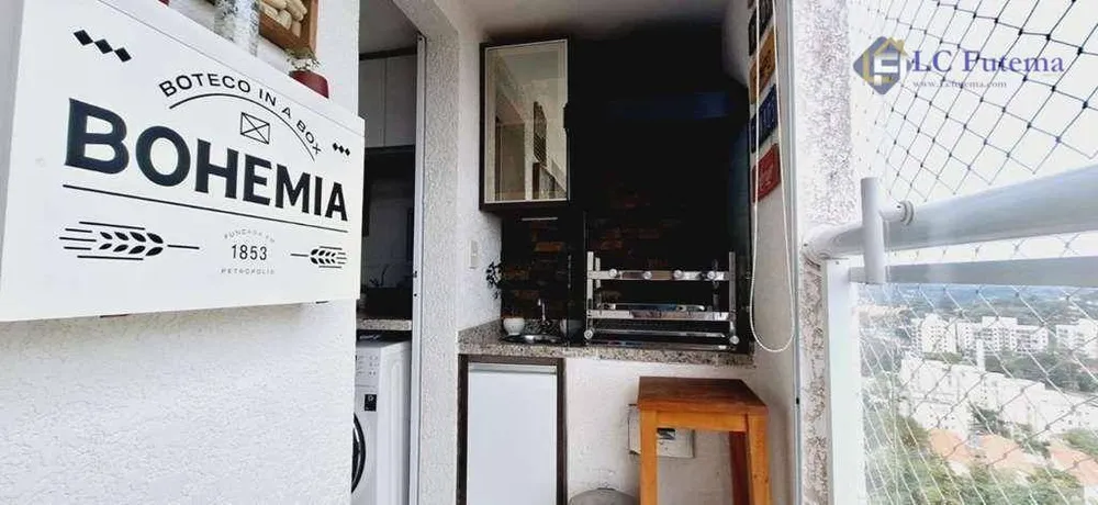 Apartamento, 3 quartos, 60 m² - Foto 3