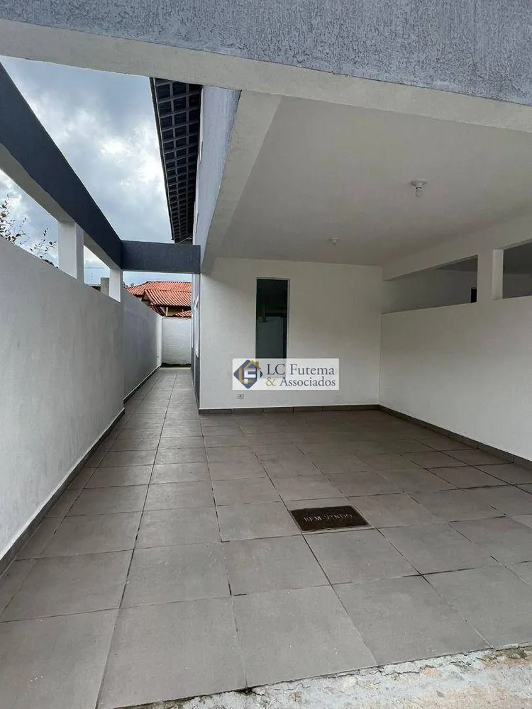 Casa, 3 quartos, 113 m² - Foto 1
