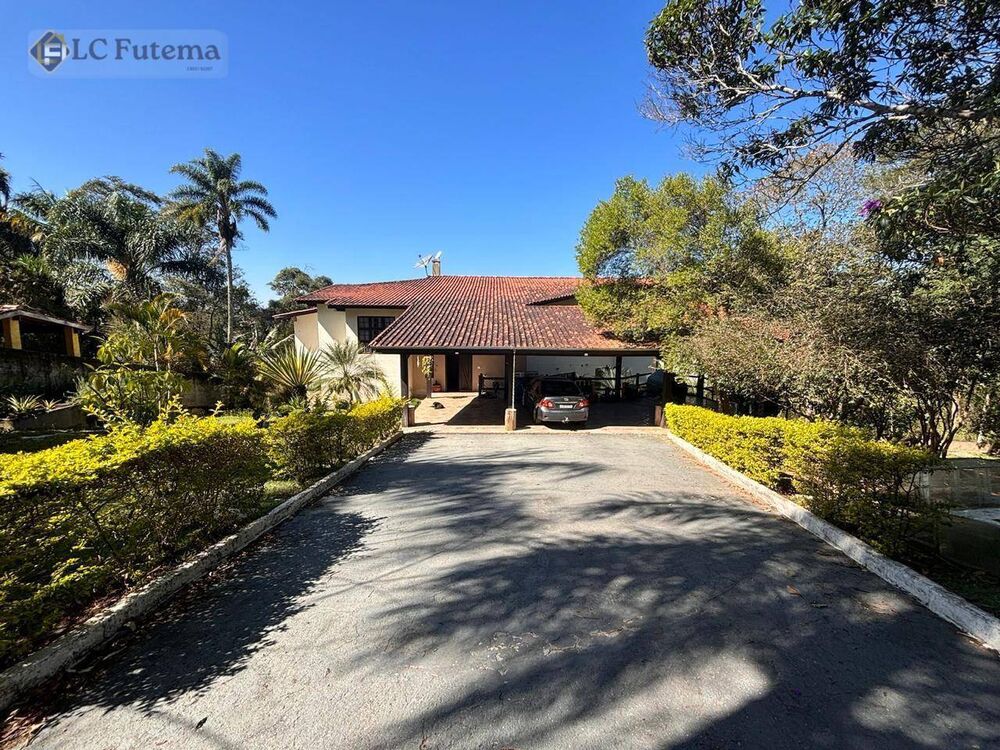 Casa de Condomínio, 4 quartos - Foto 1