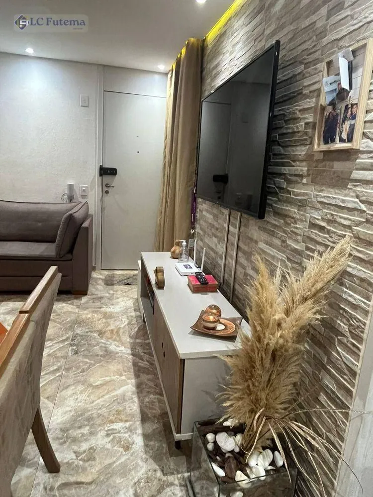 Apartamento, 2 quartos, 42 m² - Foto 5