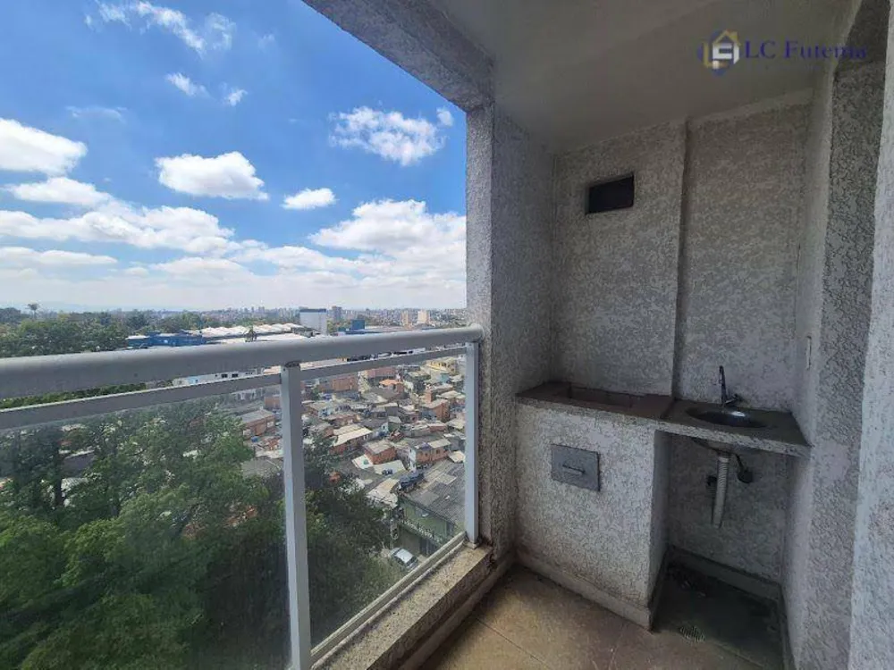 Apartamento, 2 quartos, 57 m² - Foto 2