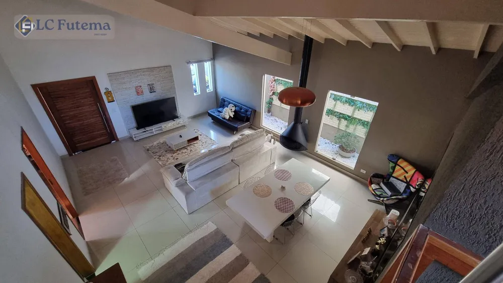 Casa de Condomínio, 3 quartos - Foto 4