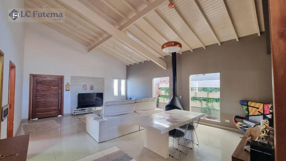 Casa de Condomínio, 3 quartos - Foto 3