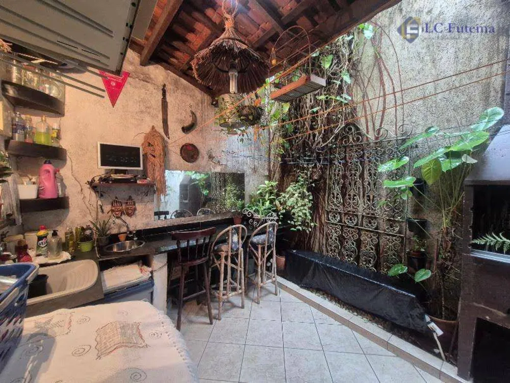 Casa de Condomínio, 2 quartos - Foto 1
