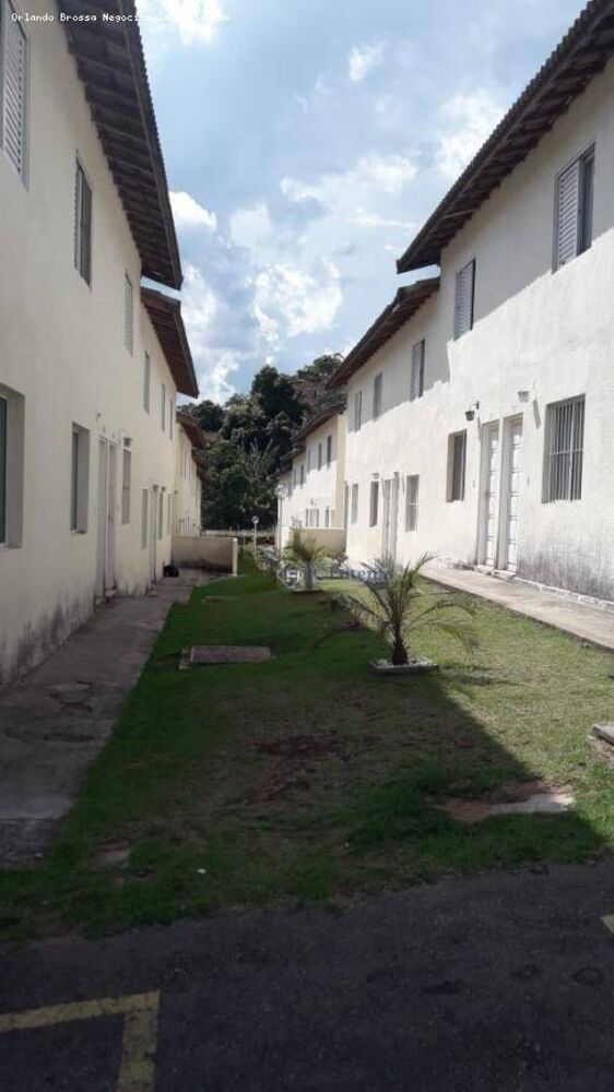Casa de Condomínio, 2 quartos - Foto 1