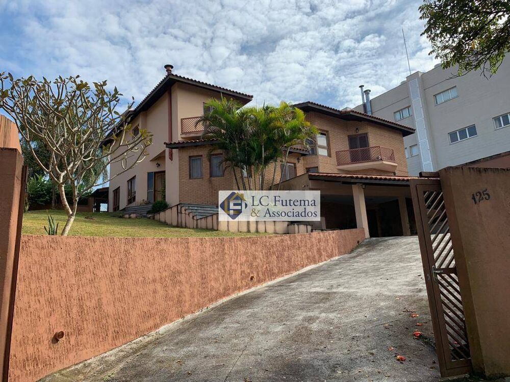 Casa de Condomínio, 4 quartos - Foto 1