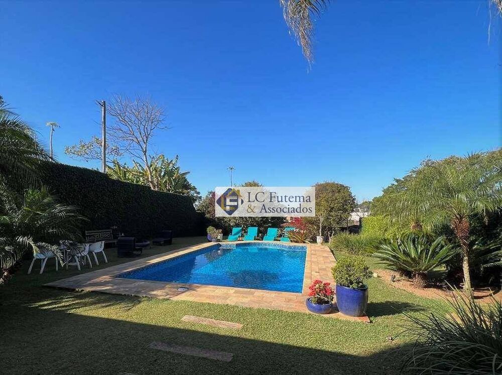 Casa, 4 quartos, 496 m² - Foto 1