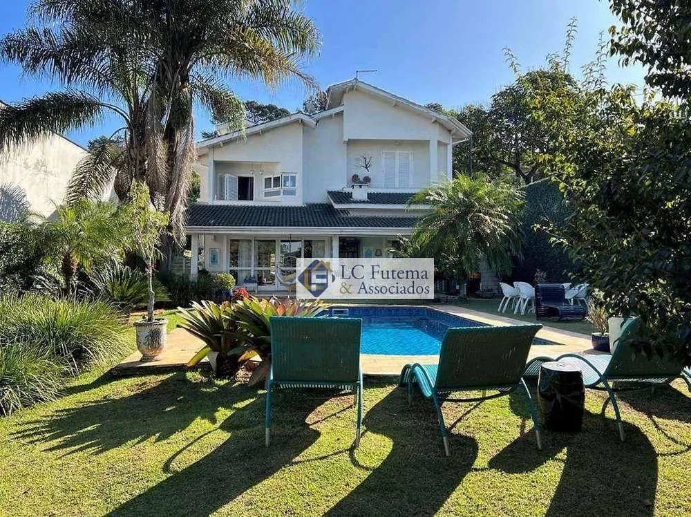Casa, 4 quartos, 496 m² - Foto 1