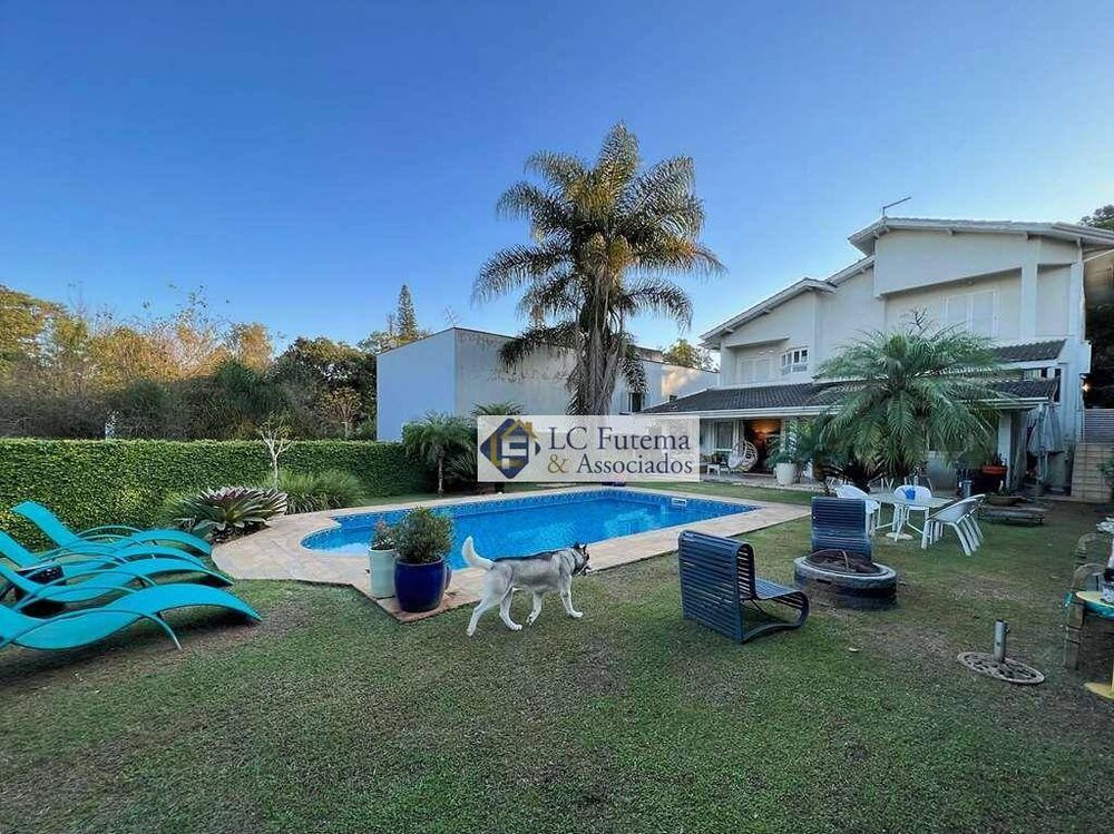 Casa, 4 quartos, 496 m² - Foto 4