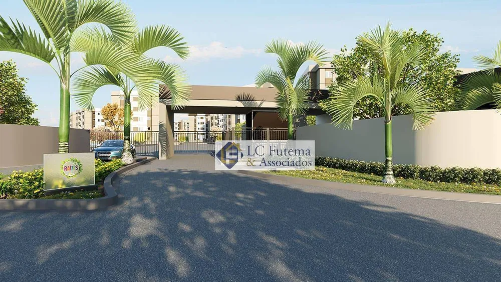 Apartamento, 3 quartos, 56 m² - Foto 4