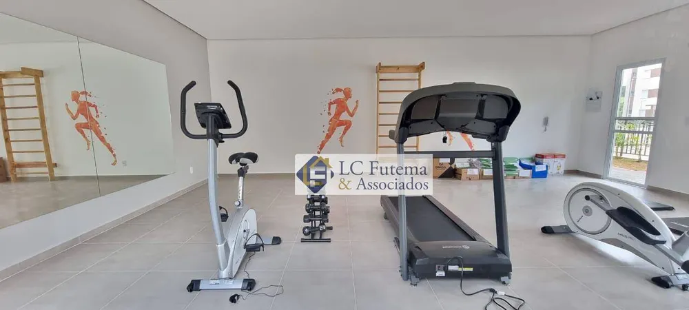 Apartamento, 3 quartos, 56 m² - Foto 7
